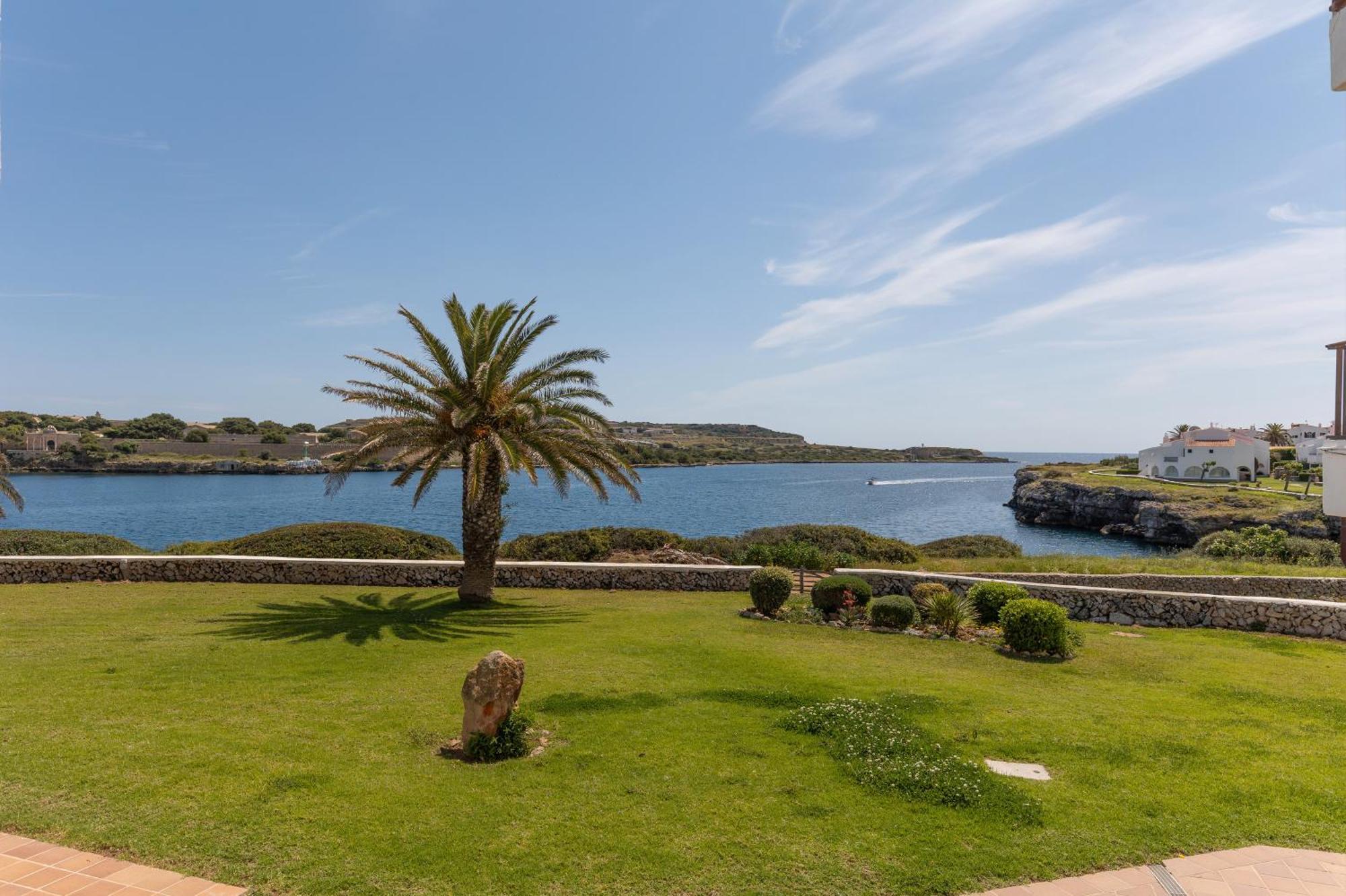 La Gardenia 41 Leilighet Es Castell  Eksteriør bilde